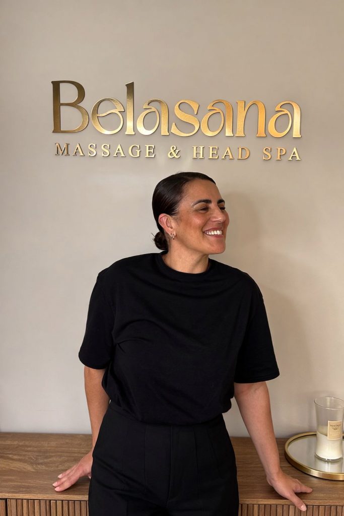 BELASANA MASSAGE - Formations en massage esthétique & bien-être - Genève